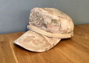 Russian Army Digital Desert Cap