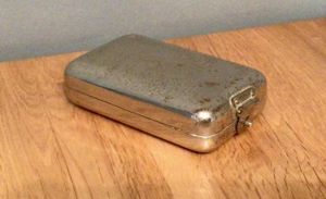 WW1 Field Surgeons Steriliser