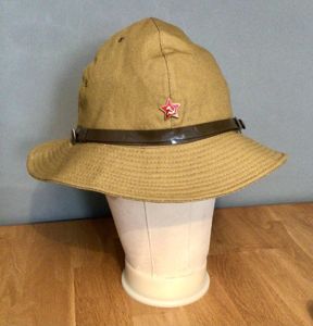 Soviet Afghan War Panamka