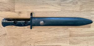 British Army SLR Bayonet