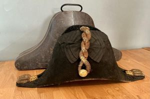WW1 Royal Navy Bicorn Hat