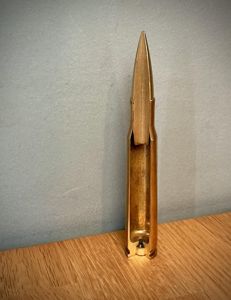 Cutaway .50 Cal Round