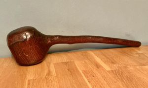 Antique Irish Shillelagh