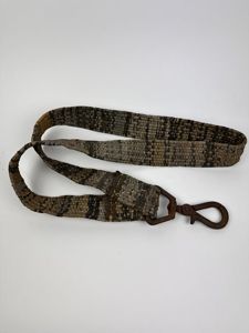 German PAK heavy weight pull strap, « Ersatz material »