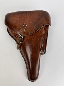 P08 Brown Holster 1940
