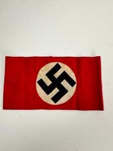 NSDAP Armband 'rzm tag'