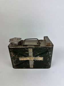 Luftwaffe 5 Liter Trinkwasser Behälter