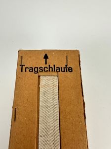 Tragschlaufe unused-mm- 'Krt 44' (Danziger Verpackungsindustrie)