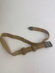 WW2 German Tropical 'A-Frame' Equipment Strap