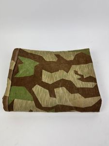 WH M31 Splittertarn Zeltbahn -no marker visible.