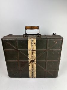 German Grenade Smoke Box M24