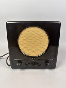 'Klein Empfanger'.Rare Wa Stamp