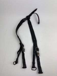 Wehrmacht/WaffenSS combat Y strap 'Koppeltragenstell'