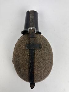 WW2 german canteen