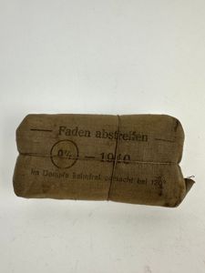 WWII German Bandage 1940