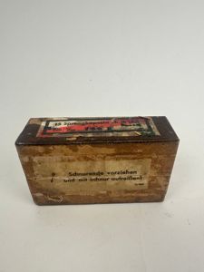 BOX 15 SPRENGKAPSELN FOR M24 STICK GRENADE.