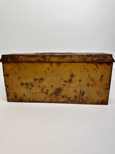 Tan MG34/42 ammo box