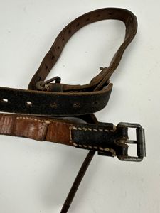 Set of 2 German Equipment Strap