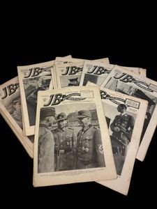 39 pices Ilustrierter Beobachter