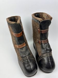 Wehrmacht winter watch boots - 1943