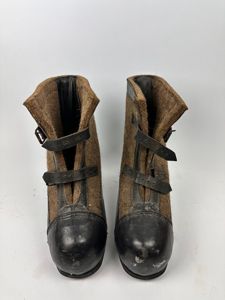 Wehrmacht winter watch boots - 1943