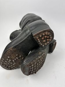 WW2 GERMAN JACK BOOTS (Marschstiefel)