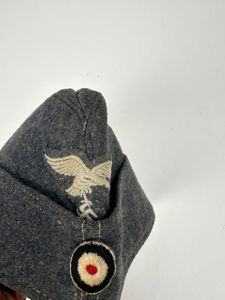 WW2 Luftwaffe Cap