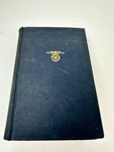 'Mein Kampf' Dutch version 'Mijn Kamp'