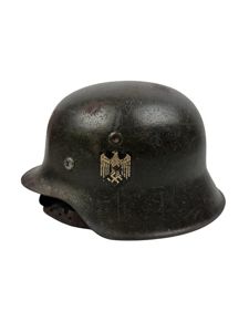 Heer Helmet m42 'untouched' (SD)