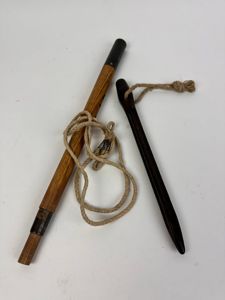 Wehrmacht Bakelite Tent Herring