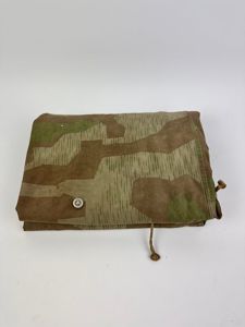 WH M31 Splittertarn Zeltbahn-mm-'Salzmann&Comp' 38
