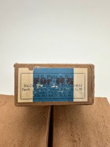 Carton ammo boxes 3 pices