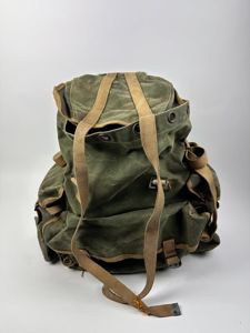 British WW2 Commando/Airborne Bergen Backpack 1944