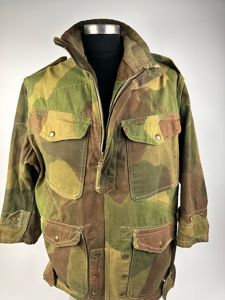 British WW2 2nd model Airborne Denison Smock 'John Gorden&Co'1945 size …