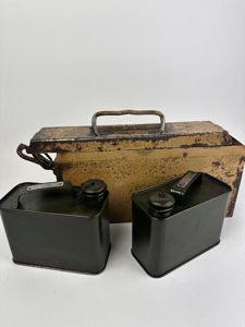 MG34/42 Petroleum-Kasten