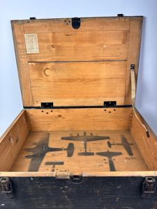 Aircraft recognition box