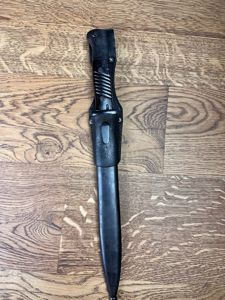 K98 Bajonet - non-matching - mm. 'MUNDLOS'