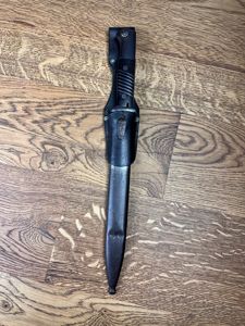 K98 Bajonet - matching-numbers-mm.'E.u.F.HORSTE'