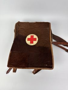 Original German WWII Medic Tornister Backpack