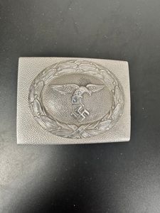 luftwaffe buckle 1st pattern