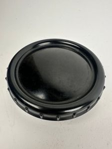 Butter Dish German (black)