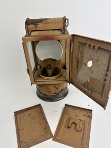 Tan Bunker/field Lantern 'NKV'