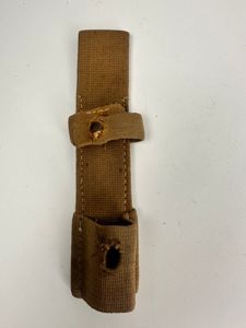 WW2 German Webbing Frog