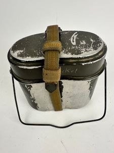 WW2 German mestin 'A.W.G. 1940