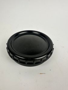 Butter Dish German (black)