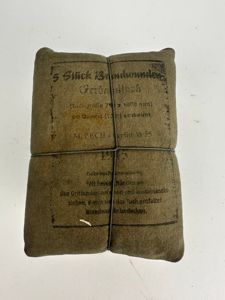 5 Stuck Brandwunden 1945