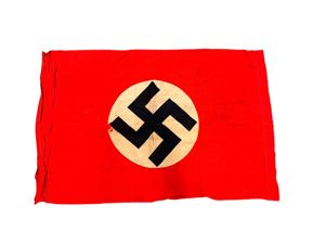 WW2 GERMAN NSDAP POLITICAL PARTY FLAG 75x115 cm