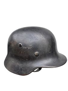 Untouched reissued M35 Helmet