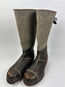 German WH/LW Winter Boots ( never used)