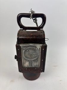 Original Bakelite Carbide Lantern